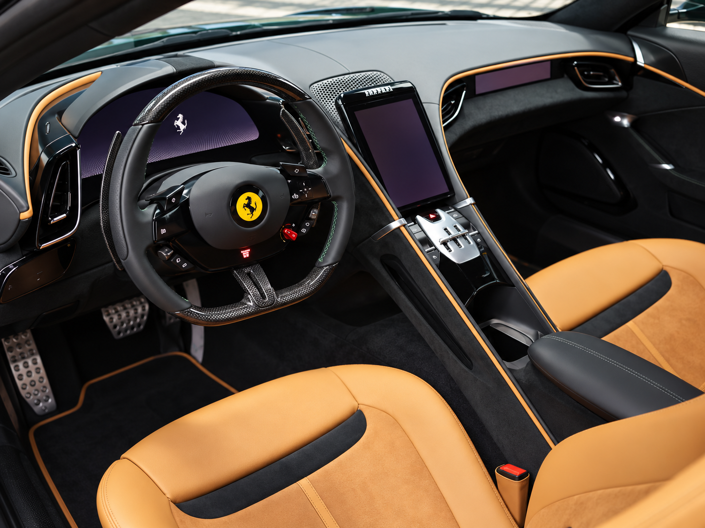 Ferrari Roma Spider — miniature 7
